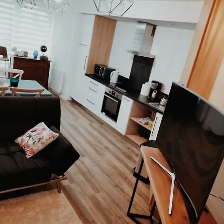 Appartement Pmr Equipe Callac